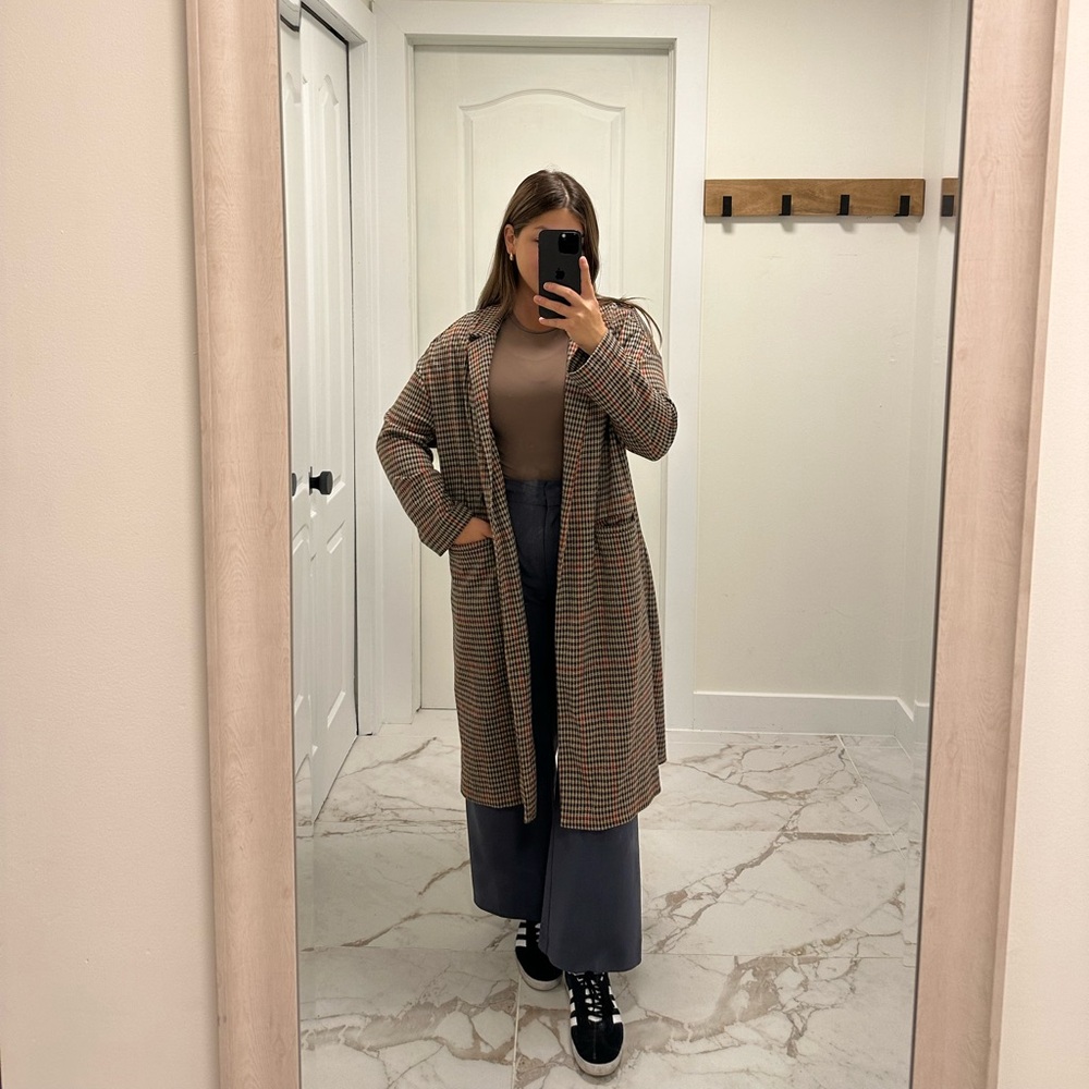 Autumn coat